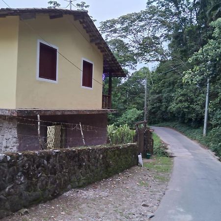 Casa De Pedra No Corisco Villa Parati Exterior foto